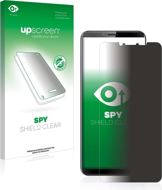 Actual product image upscreen Spy Shield Privacy Protector (1 Piece)