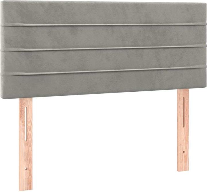 Image du produit vidaXL Boxspringbett (120 x 190 cm)