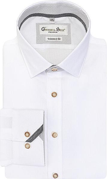Immagine prodotto Gweih & Silk Trachtenhemd Tailored Fit (M)