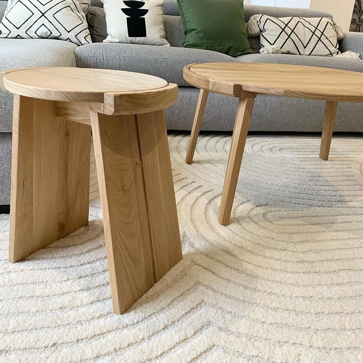 Actual product image La Redoute Interieurs 350192974 (80 x 80 x 43 cm)