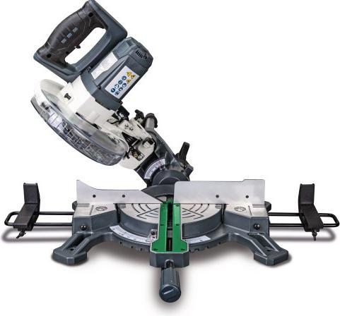 Image du produit Holzstar KGZ 210 E