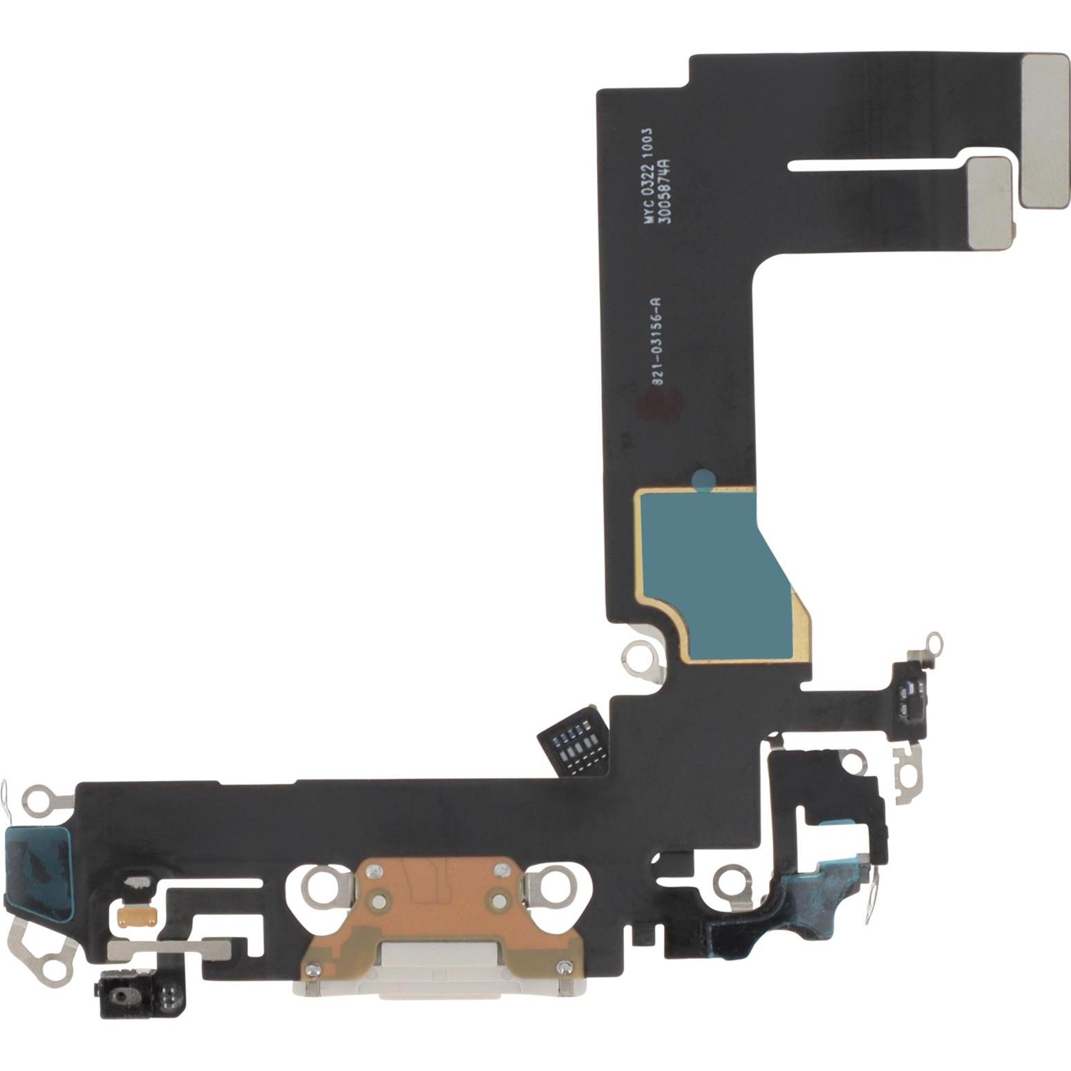 Relife Ersatzteil Lightning Ladebuchse, Mobilgerät Ersatzteile, Weiss