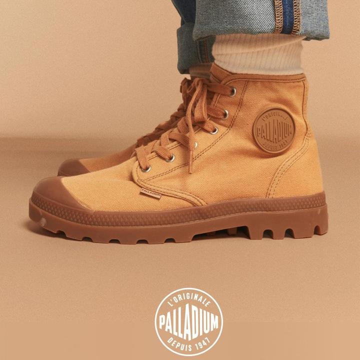 Image du produit Palladium Pampa Hi (39.5, 40)