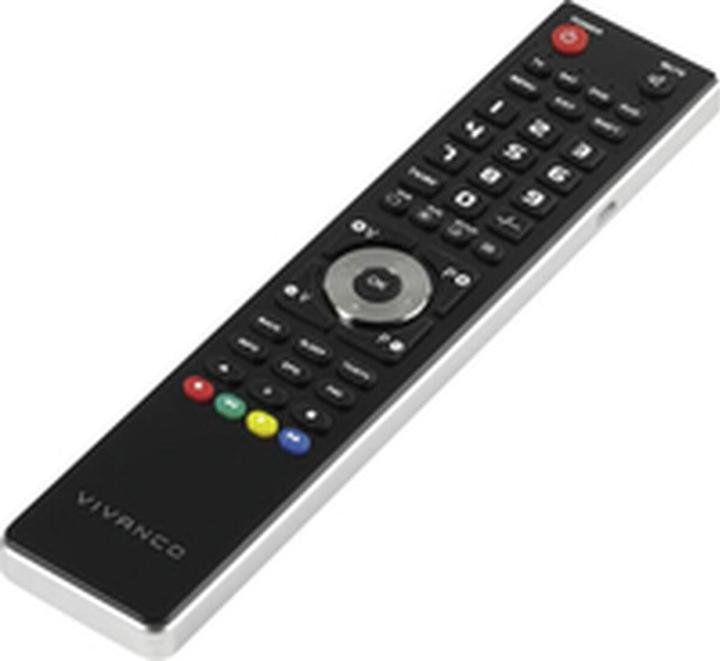 Vivanco Universal Fernbedienung VVREMOTE4IN1 (Universal Fernbedienung, Infrarot)