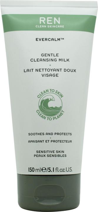 Actual product image Ren REN37043 Body Milk 150 ml (Cleansing lotion, 150 ml)