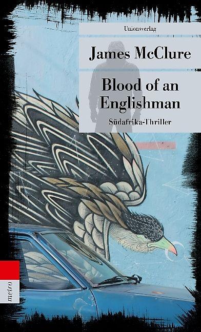 Produktbild Blood of an Englishman (Deutsch, James McClure, 2018)