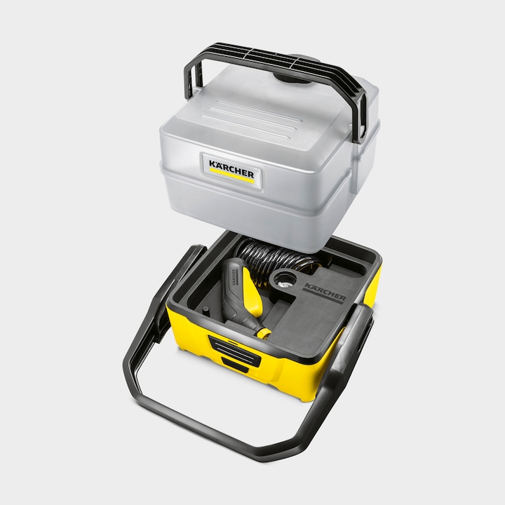 Actual product image Kärcher OC3 Plus (Rechargeable battery operated)
