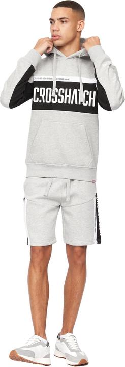 Produktbild Crosshatch Silomane Kapuzenpullover (XL)