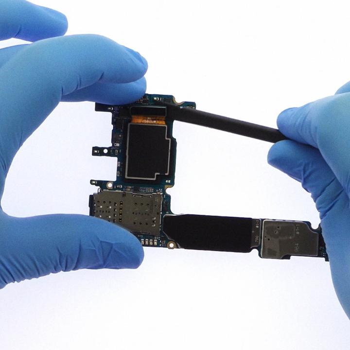 Produktbild Clappio Rückkamera Ersazteil Galaxy Note 8 (Akku)