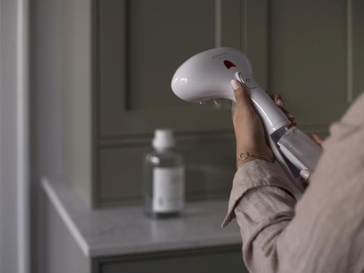 Actual product image Steamery Cirrus (1500 W, 21 g/min)