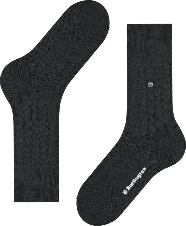 Actual product image Burlington Bootsocke Dover Wool (Single pack, 40 - 46)