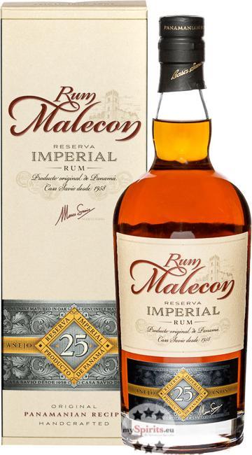 Immagine prodotto Malecon 25 anni (1 x 70 cl)