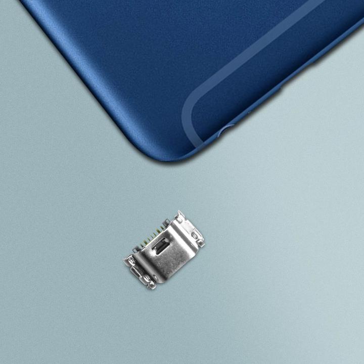 Produktbild Clappio Ladebuchse Ersatzteil Galaxy A6 2018 (Galaxy A6)