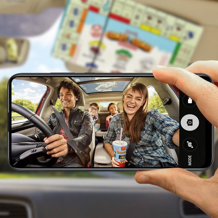 Image du produit Clappio Pièce détachée caméra avant Huawei P40 Lite (Huawei P40 Lite)