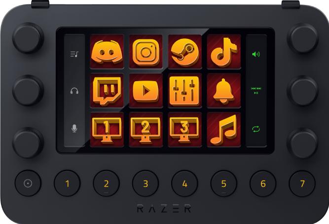 Razer Stream Controller (PC)