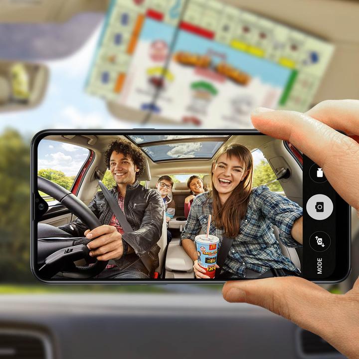 Produktbild Clappio Front-Kamera Ersazteil Galaxy A10s