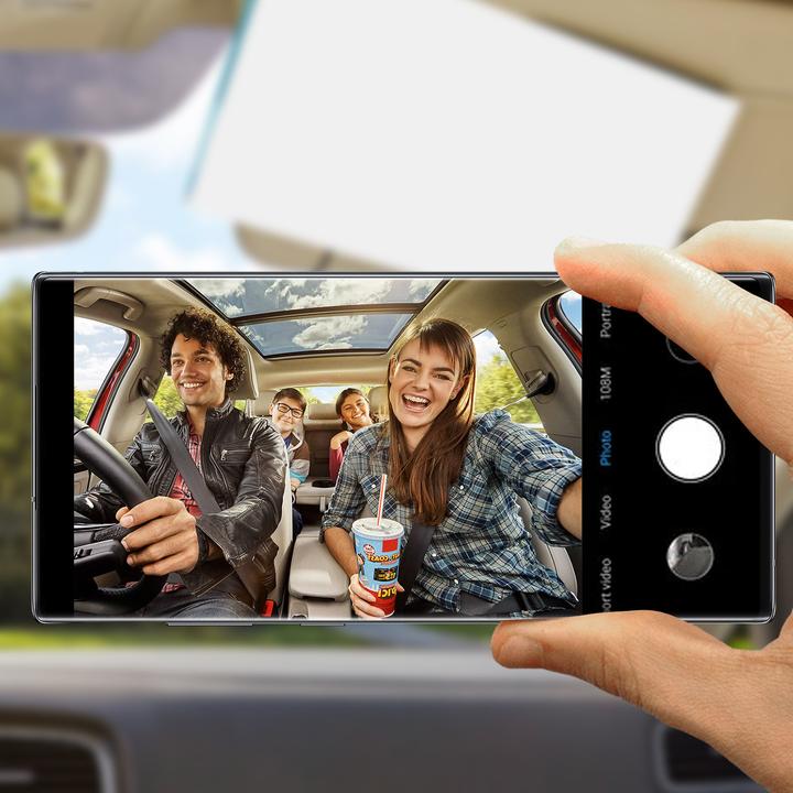 Immagine prodotto Clappio Fotocamera frontale Samsung Note 10 / 10 Plus (Galaxy Note 10+)