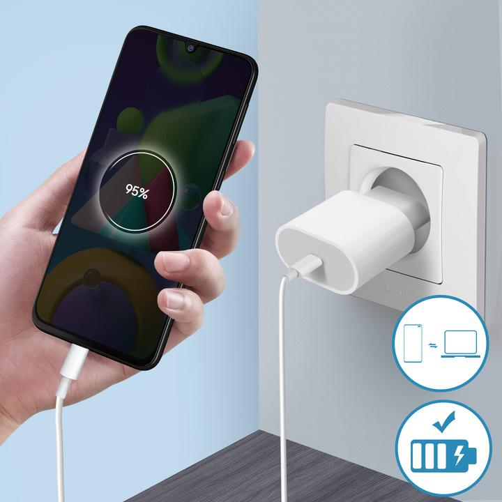 Actual product image Clappio Charging socket spare part Samsung Galaxy M21 (Galaxy M30s, Galaxy M31)