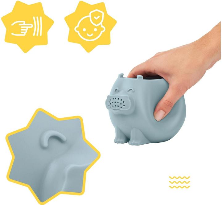 Immagine prodotto Badabulle Hippo Giesskanne
