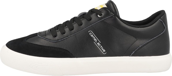 Immagine prodotto Camel Active Sneaker Nappa/Split SCHWARZ (47)