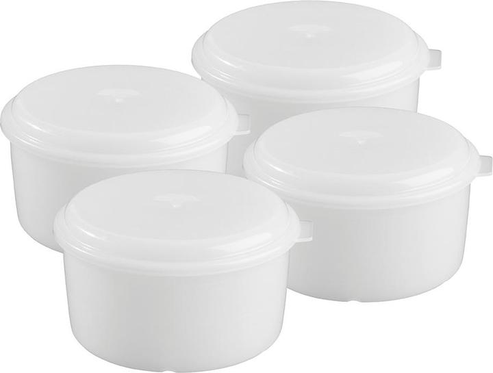Actual product image Gastroback 91552 Accessory for 42905 Set of 4 Ice Modules With Lid