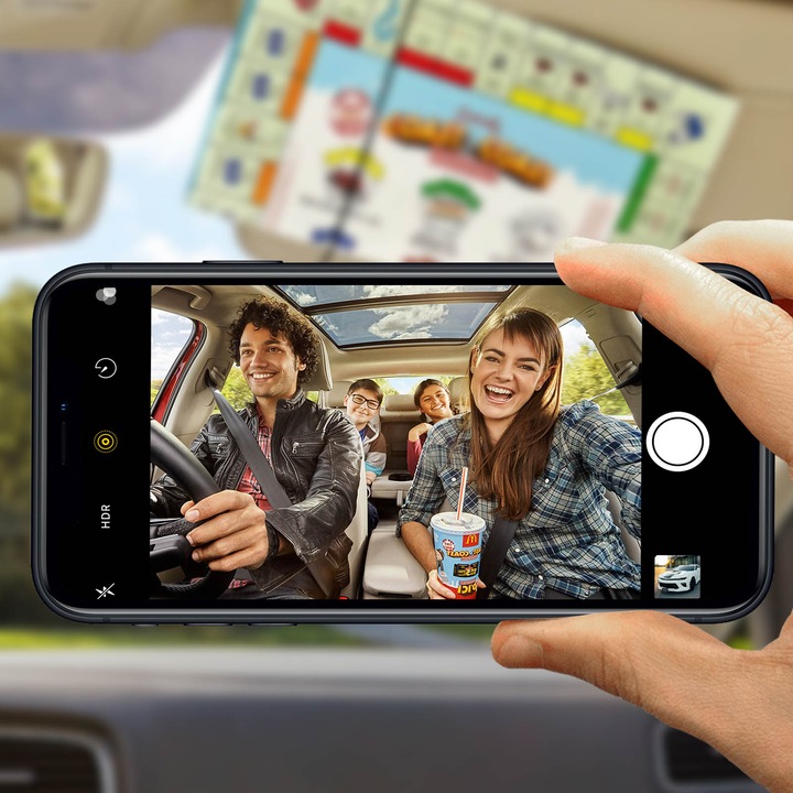 Produktbild Clappio Front-Kamera Ersatz iPhone XR (iPhone XR)