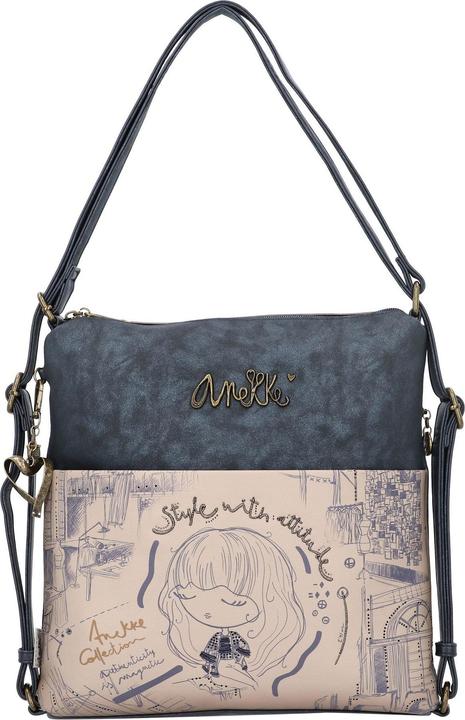 Actual product image Anekke Studio Schultertasche 31 cm