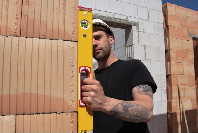 Produktbild Stabila Wasserwaage Type 196-2 (80 cm)