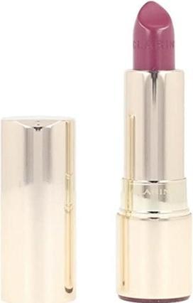 Actual product image Clarins Joli Rouge - Soft Plum 744 (Violet, Bordeaux)