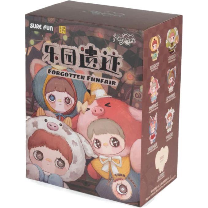 HiToy MAYMEI Forgotten Funfair 400% Series