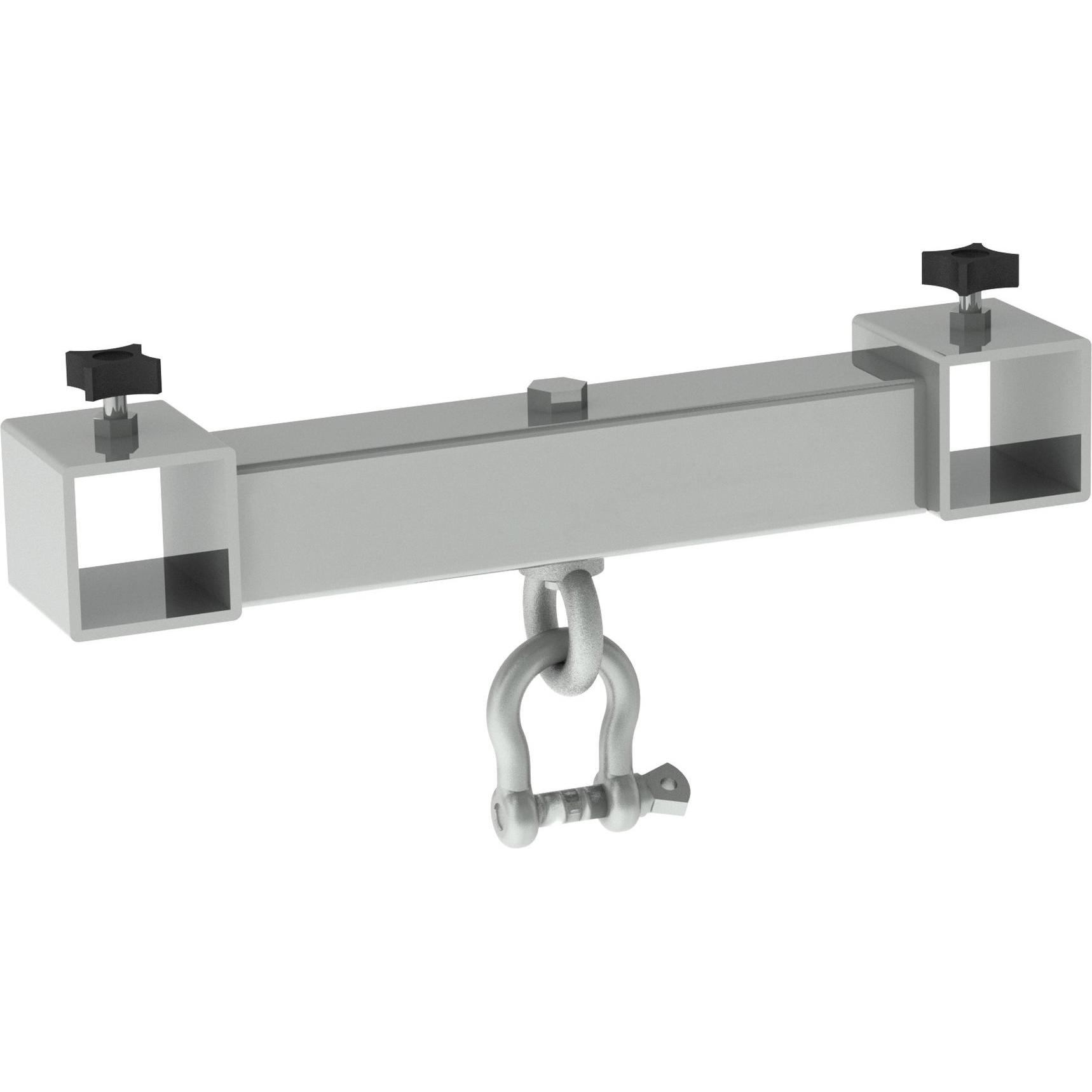 Showtec Riggingbar 1 for MAT-250/350, Montage Lichttechnik, Silber