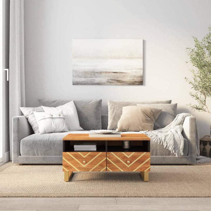 Image du produit vidaXL Couchtisch (54 x 80 x 40 cm)