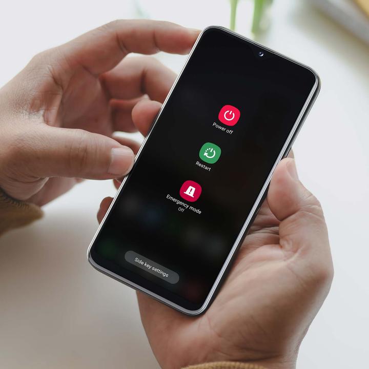 Immagine prodotto Clappio Pulsante di accensione/spegnimento Samsung Galaxy A20e (Galaxy A20e)