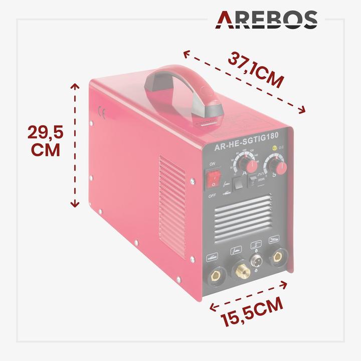 Image du produit Arebos TIG 180