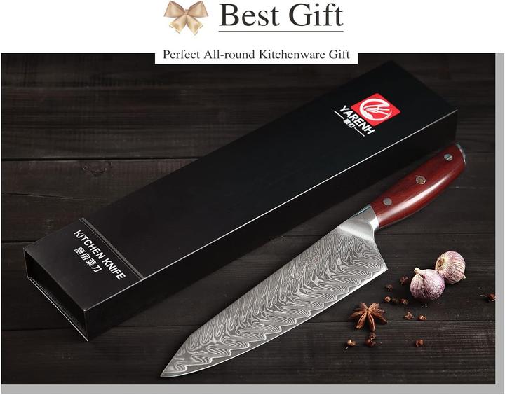 Produktbild Yarenh Küchenmesser (20 cm)