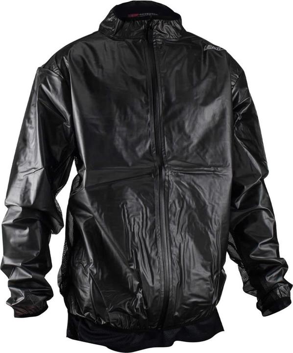 Produktbild Leatt RaceCover Jacke smoke S (Herren, S)