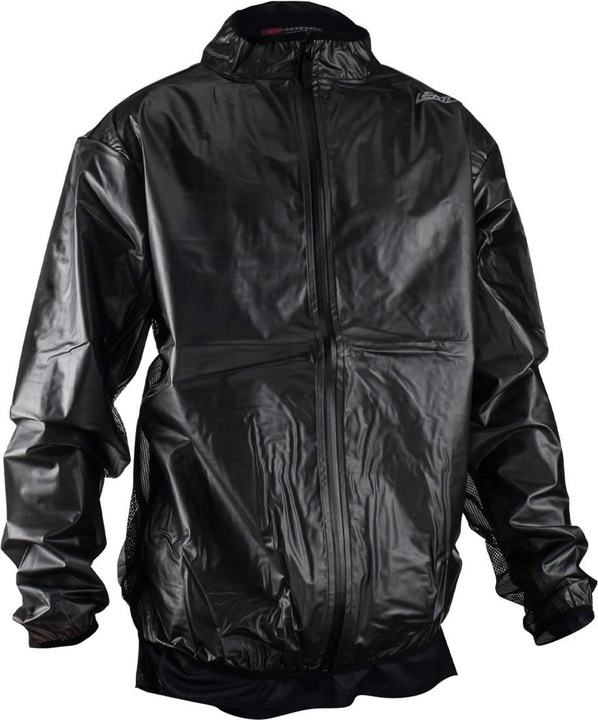 Produktbild Leatt RaceCover Jacke smoke S (Herren, S)