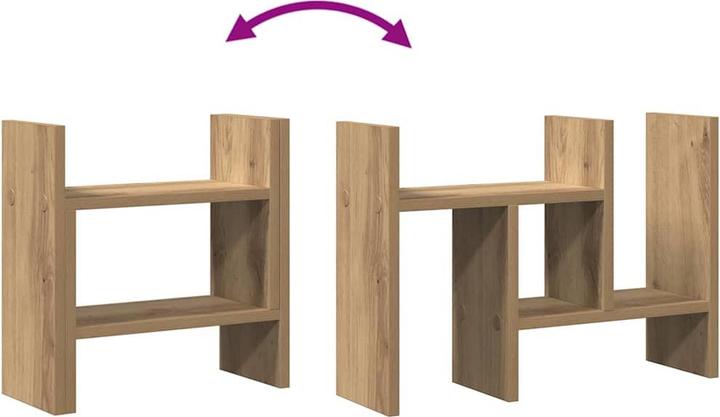 Actual product image vidaXL Schreibtisch-Organizer