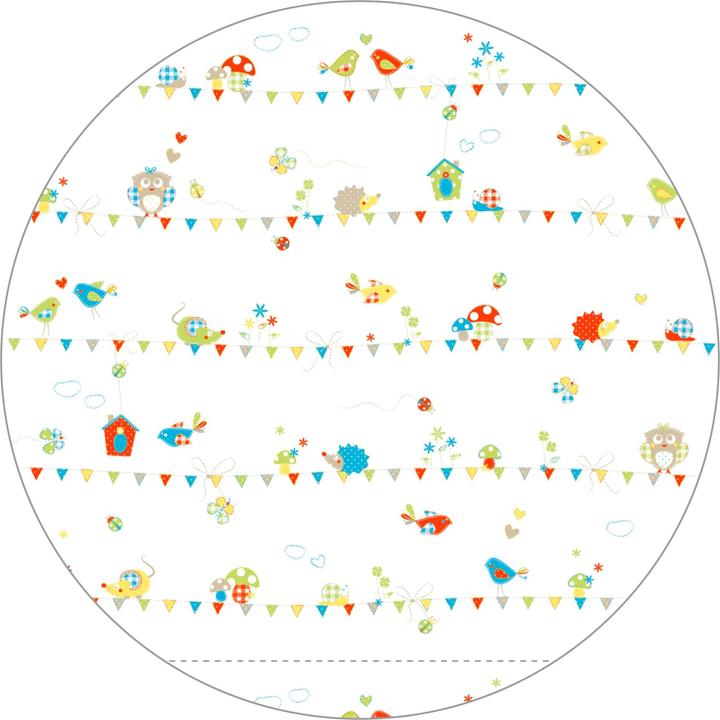 Produktbild Roba Waldhochzeit (121.40 cm, 105.60 cm)