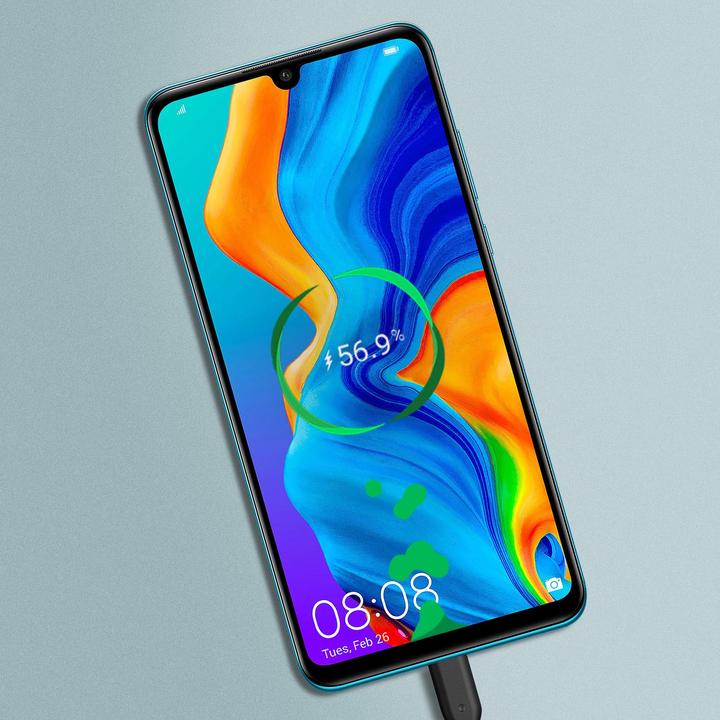 Actual product image Clappio Huawei P30 Lite Motherboard Flex Cable (Huawei P30 Lite)