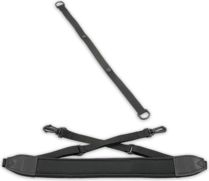 Actual product image Kowa Neoprene Stay-on-Case for TSN-55 ANGLED