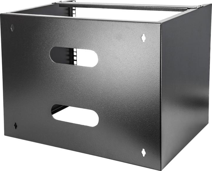 Productafbeelding StarTech 8u Muurbeugel (8 HE, 19 inch rek)