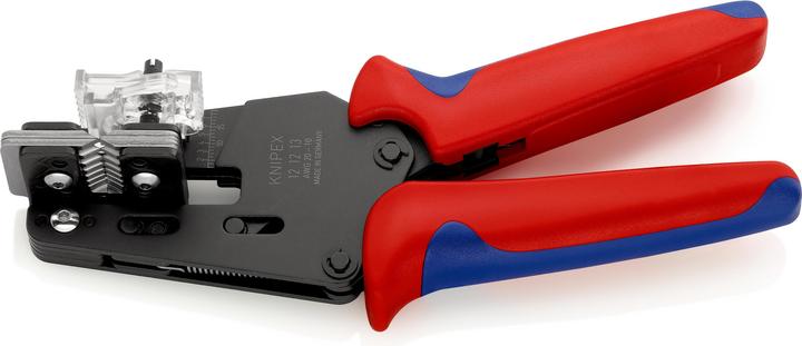Image du produit Knipex Pince à dénuder de précision (195 mm)