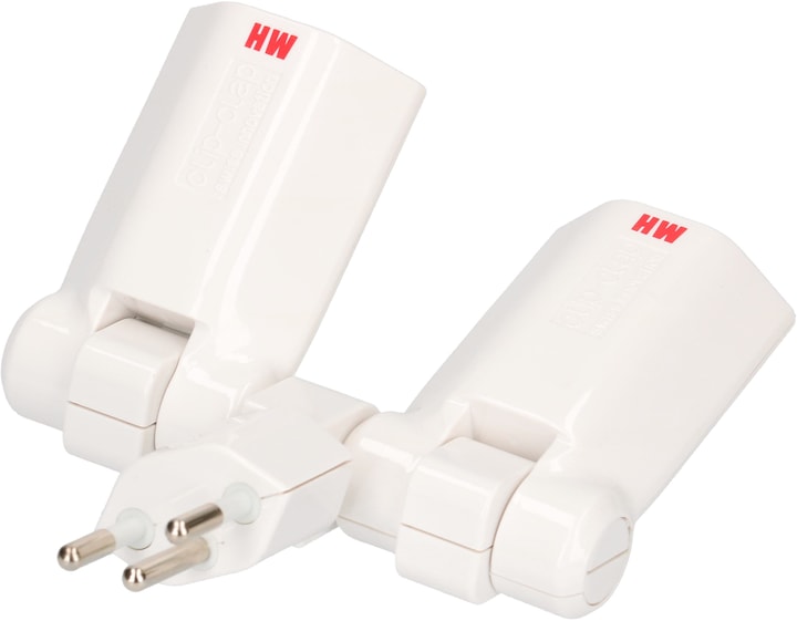 Produktbild Max Hauri clip-clap (Typ 12, 2 x)