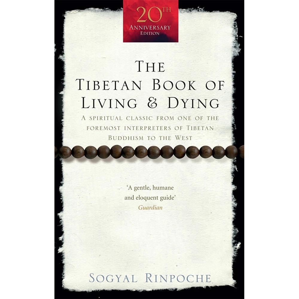 The Tibetan Book of Living and Dying, Fachbücher von Sogyal (Rinpoche)