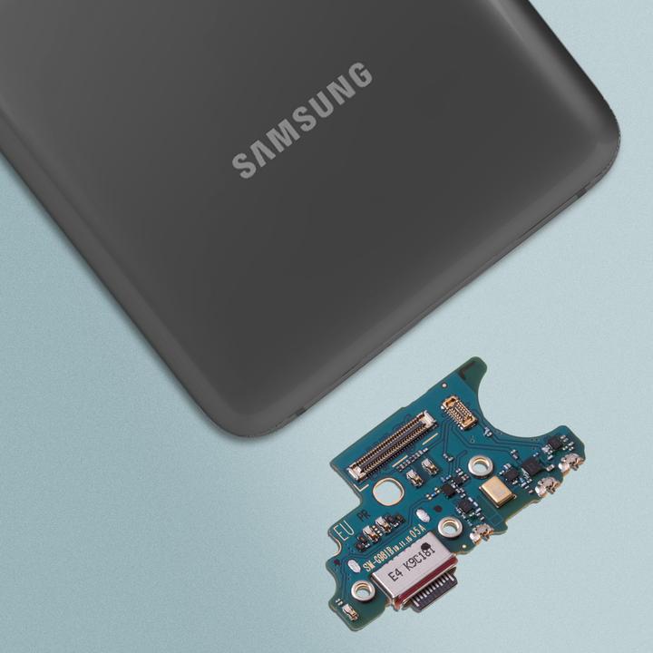 Produktbild Clappio Ladebuchse Ersatzteil Samsung Galaxy S20