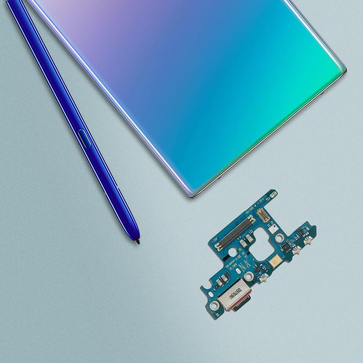 Produktbild Clappio Ladebuchse Ersatzteil Galaxy Note 10Plus