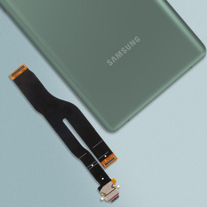 Produktbild Clappio Ladebuchse Ersatzteil Samsung Note 20