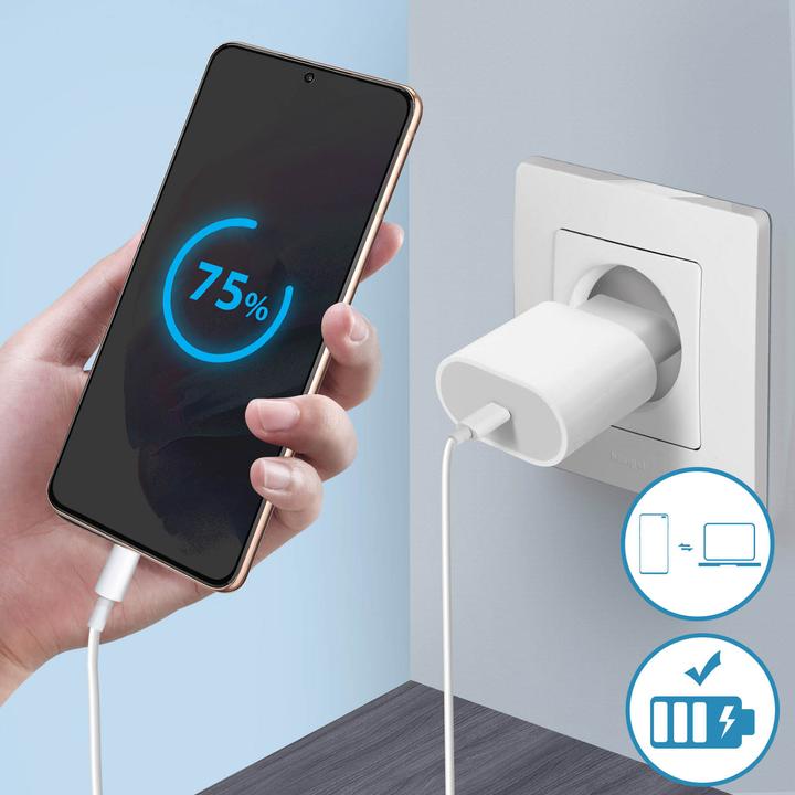 Produktbild Clappio Ladebuchse Ersatzteil Samsung S21 Plus