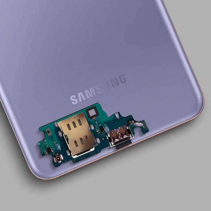 Produktbild Clappio Ladebuchse Ersatzteil Samsung S21 Plus